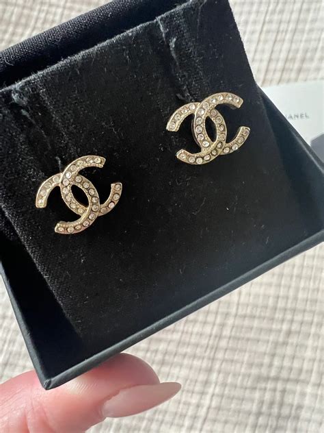 øreringe chanel